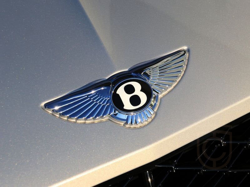 Bentley Continental GT V8 Hybrid Speed MY25 - BE