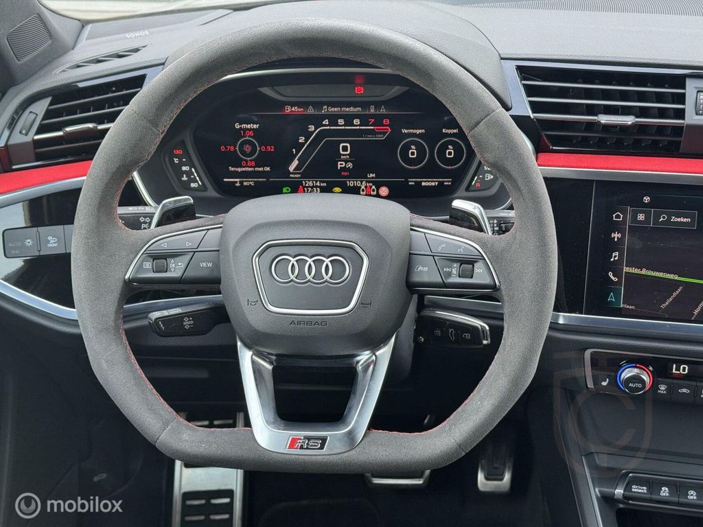 Audi RSQ3 RS Q3 2.5 TFSI