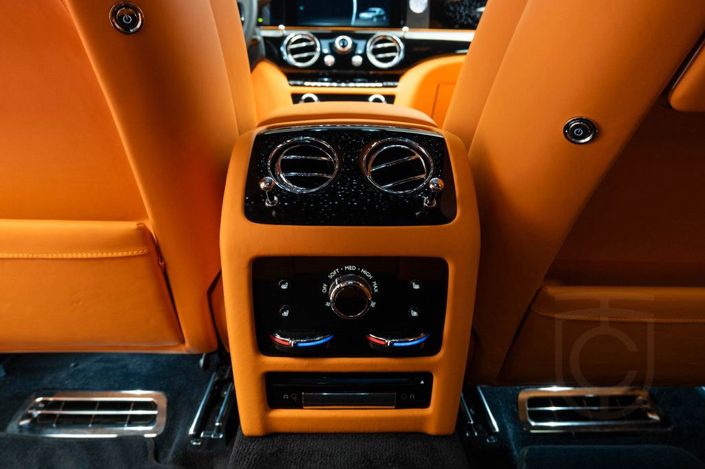 Rolls-Royce Ghost Extended Wheelbase