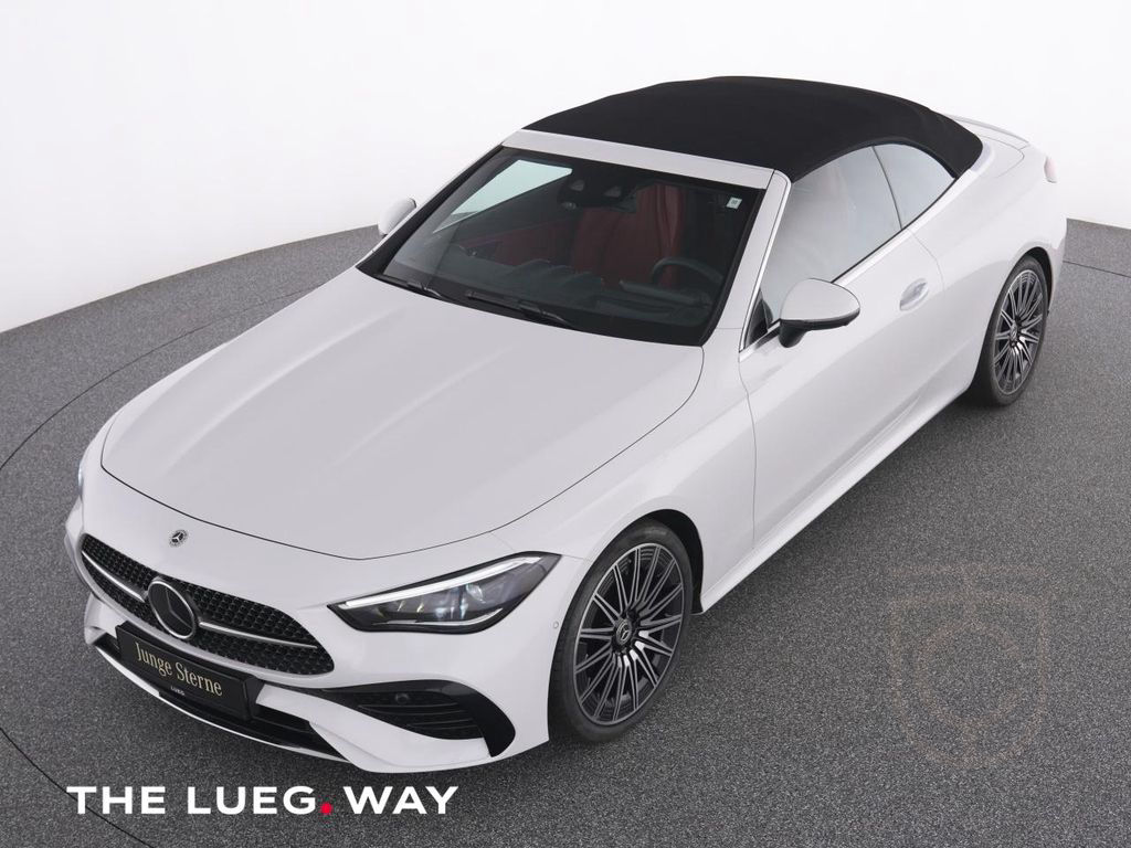 Mercedes-Benz CLE 200 AMBüMBUX+LED-HP+AHK+HUD+Mem+Aircap+360