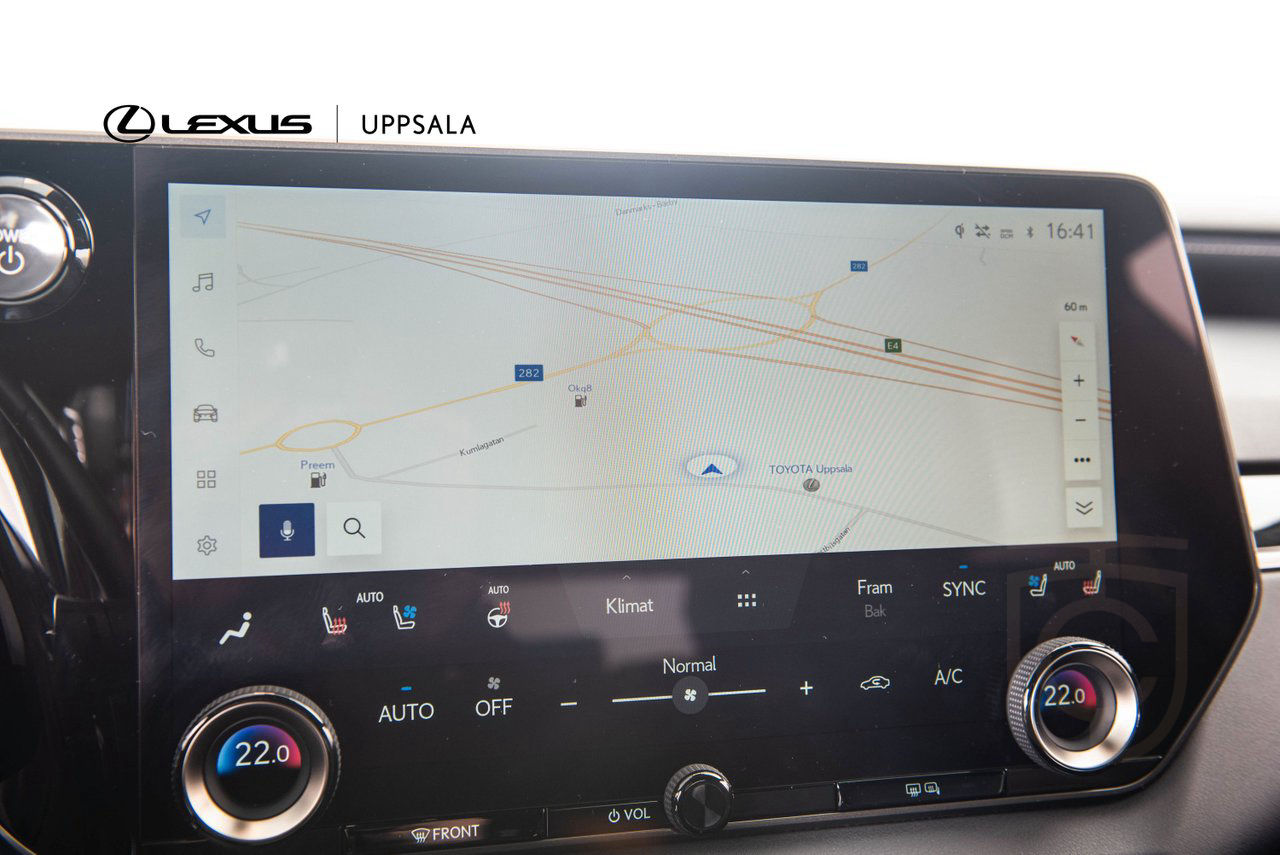 Lexus RX 350h Executive Teknikpaket