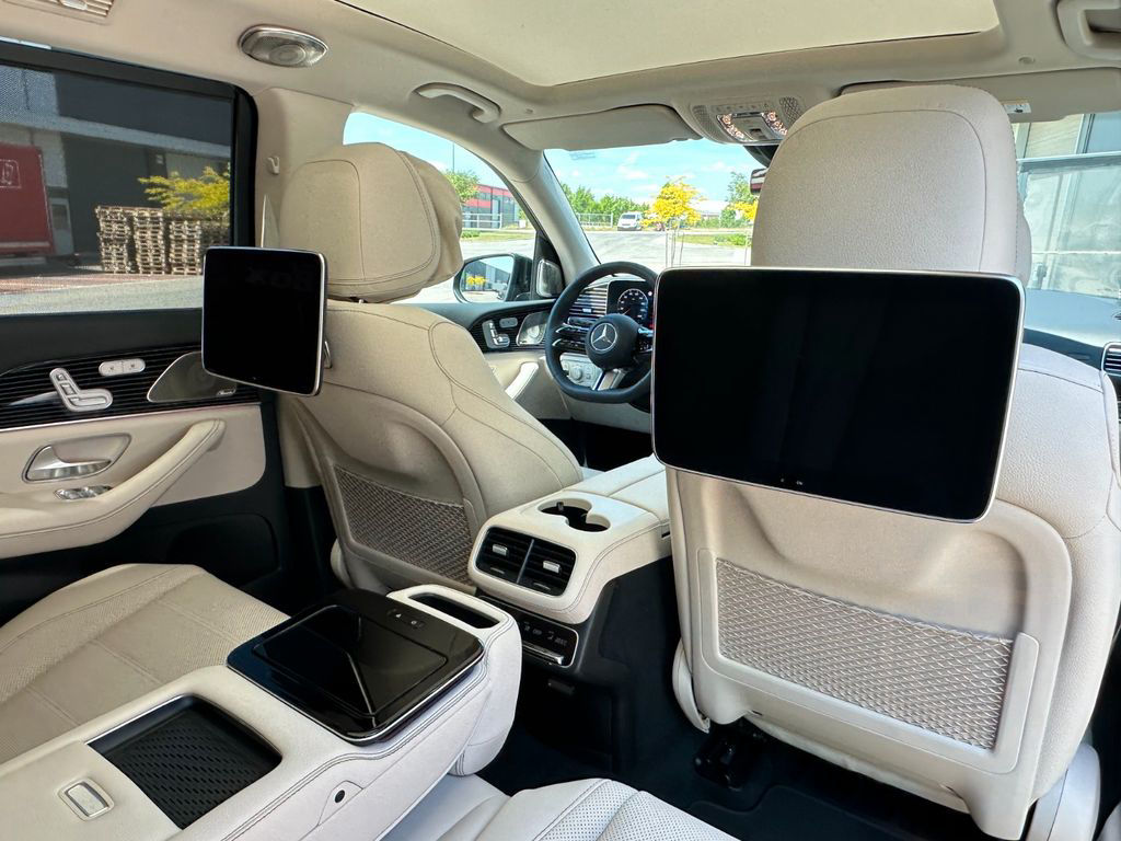 Mercedes-Benz GLS 450 d 4M*AMG*3D-SOUND*VOLL*ULTIMATE*ST.HEIZU