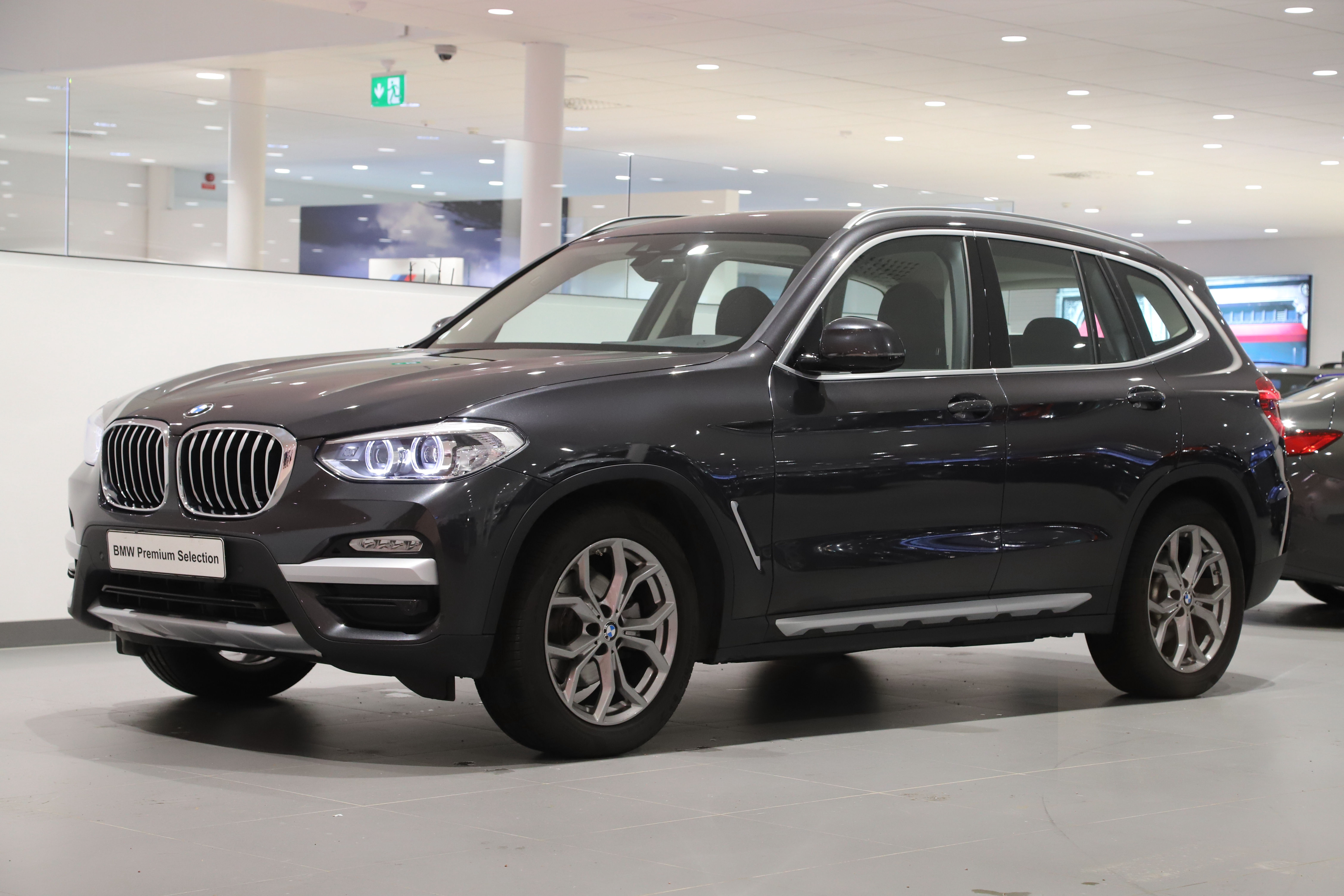 BMW X3 xDrive20d