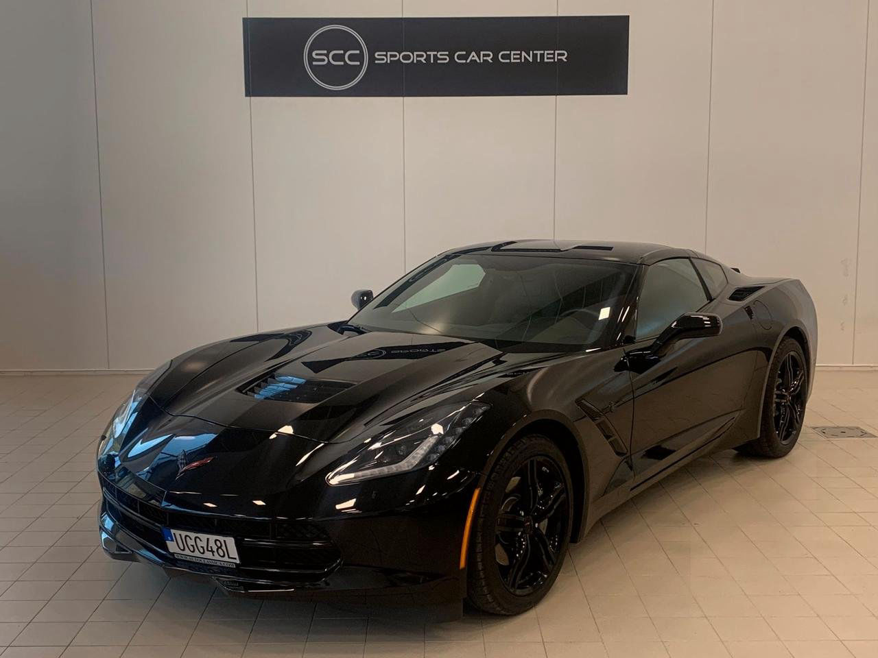 Chevrolet Corvette Stingray