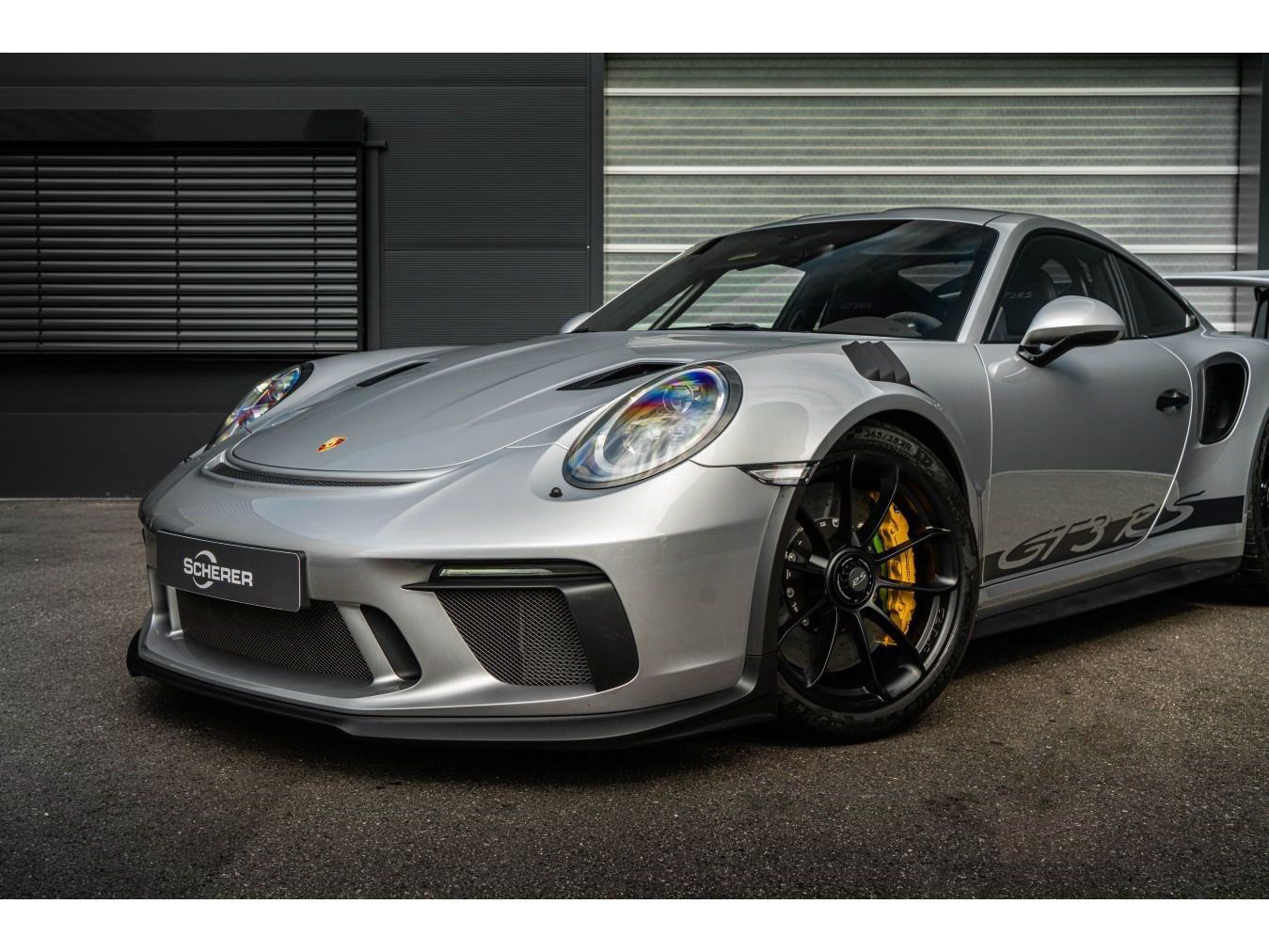 Porsche 911 GT3 RS