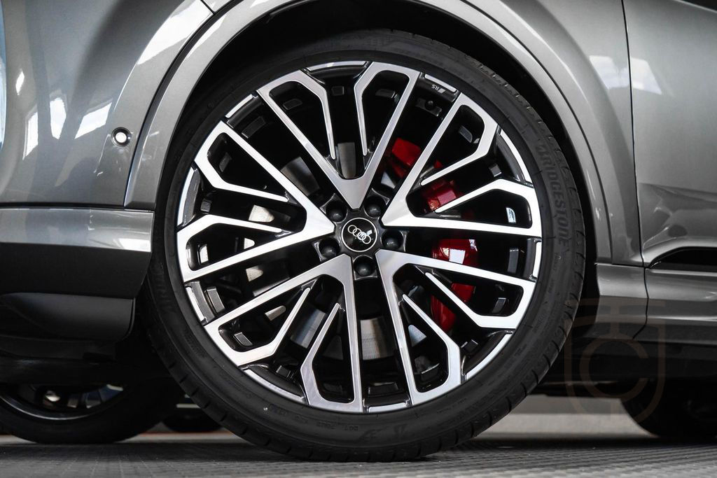 Audi SQ7 4.0 TFSI quattro PANO B&O STHZ Facelift ABT