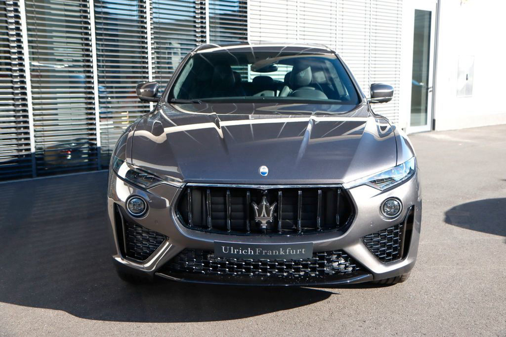 Maserati Levante Modena S 21" Pano Carbon CarPlay