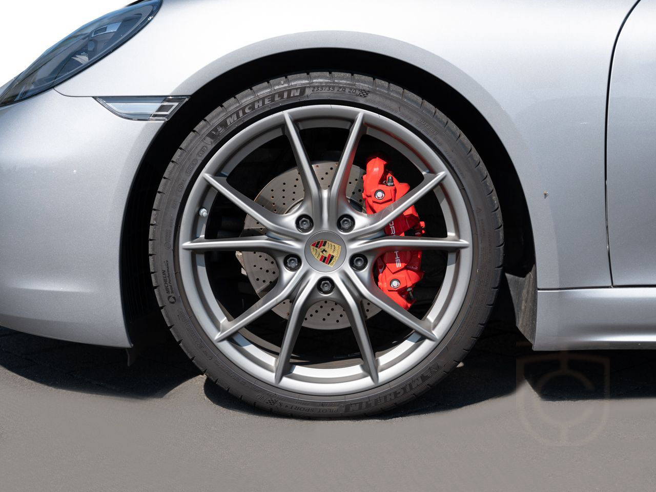Porsche 718 Cayman S