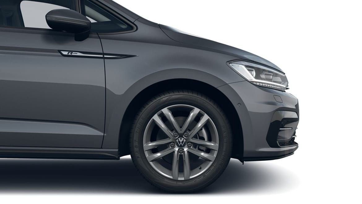 Volkswagen Touran 7-seater R-line Edition 1,5 TSI