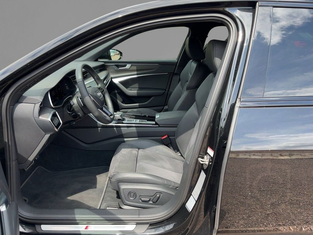 Audi S6 Avant TDI tiptronic Navi AHZV LED