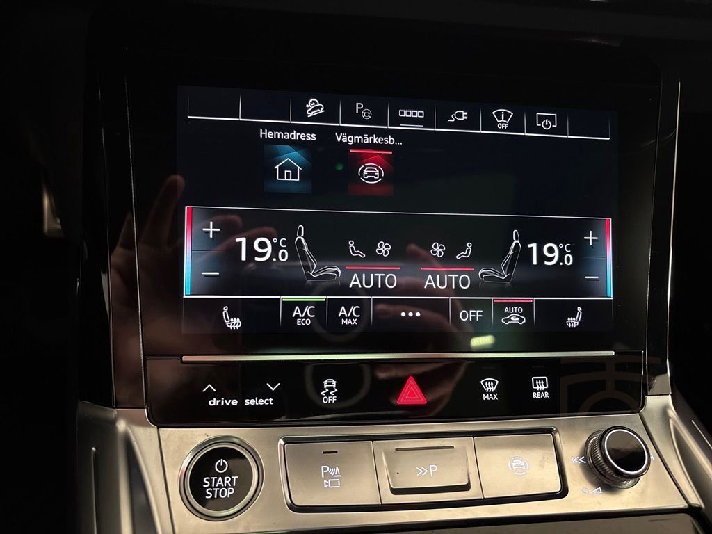 Audi Q8 Sportback 55 e-tron quattro 300kW 2024 Proline, S Line