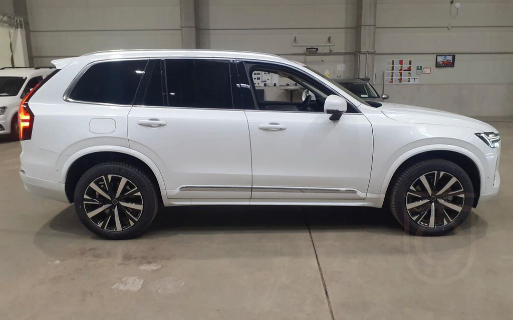 Volvo XC 90 Core AWD 2,0 Turbo Geartronic Mildhybrid