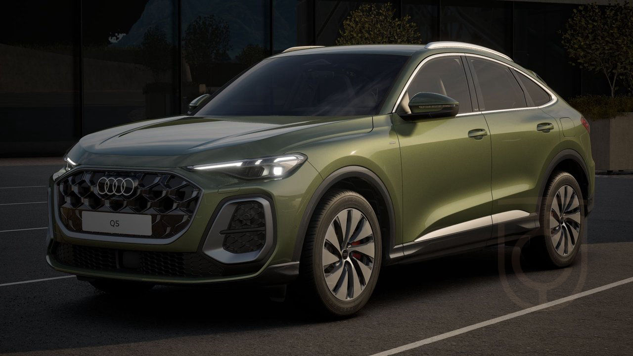 Audi Q5  Sportback e-hybrid quattro