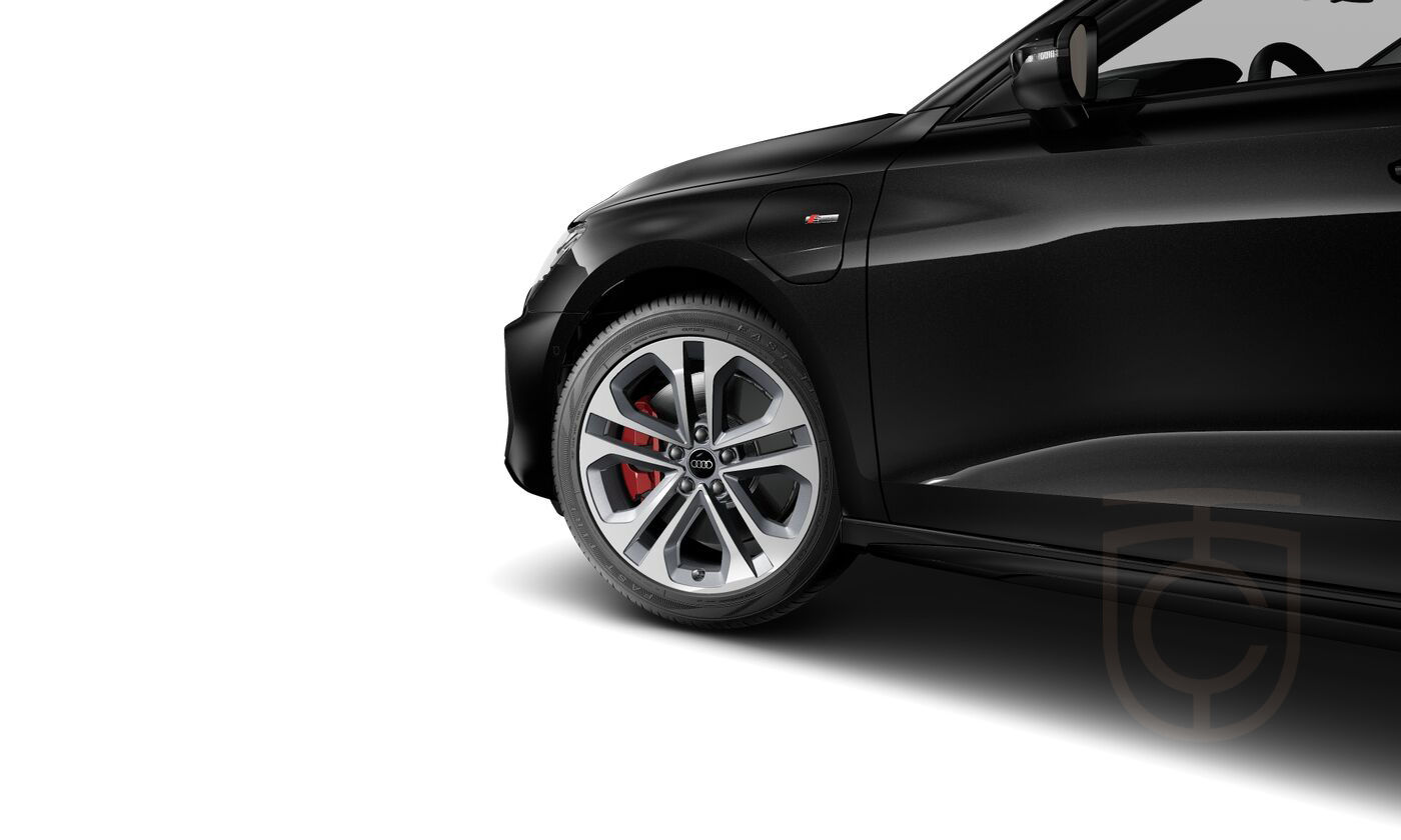Audi A3 Sportback TFSI e S line 45 e 200 kW