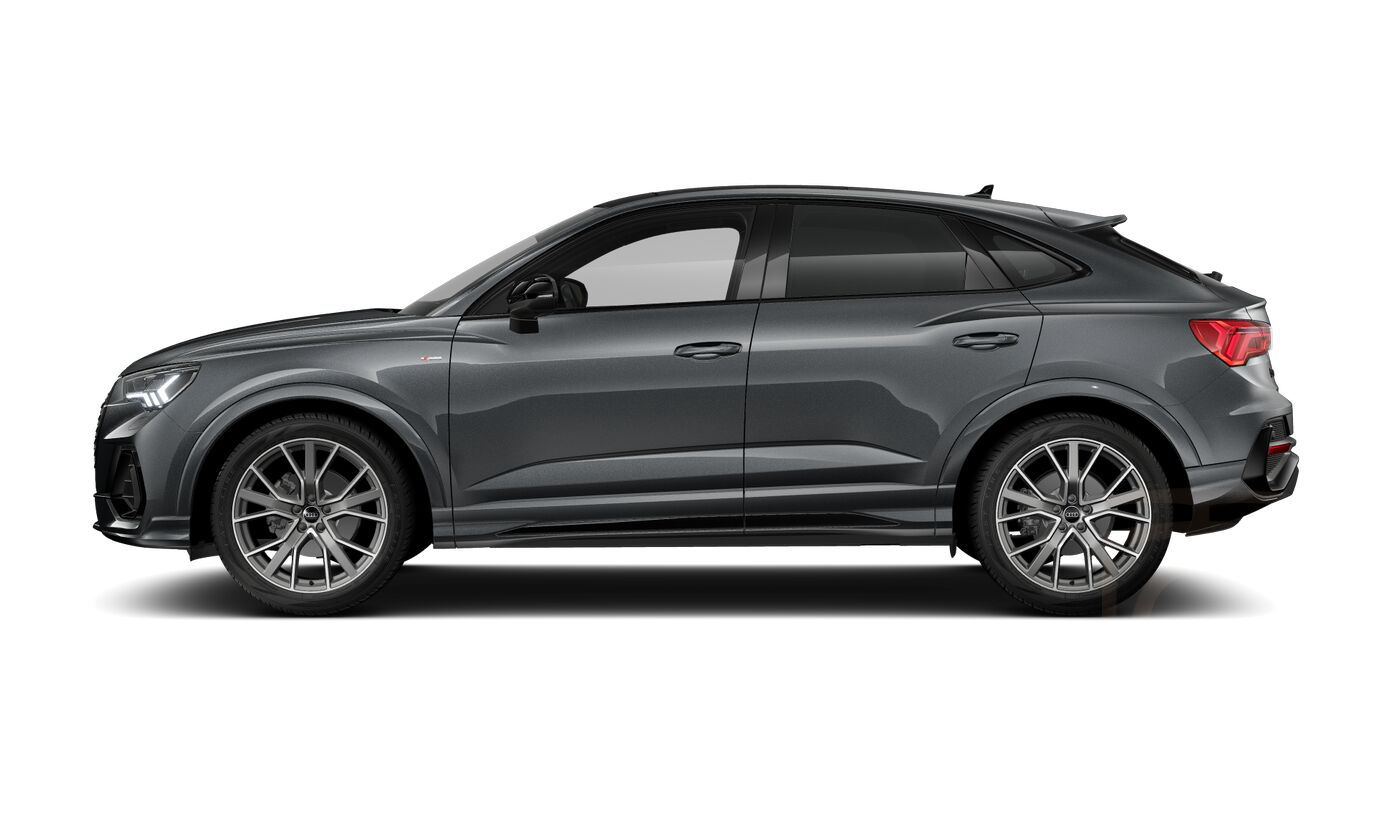 Audi Q3 Sportback S line 35 TFSI 110 kW