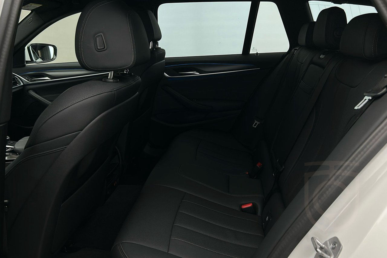 BMW 530e 5 Touring xDrive M Sport