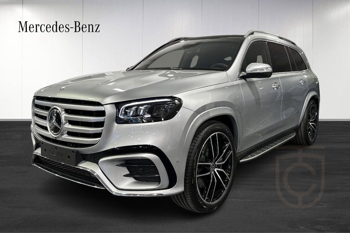 Mercedes-Benz GLS 450d 4MATIC
