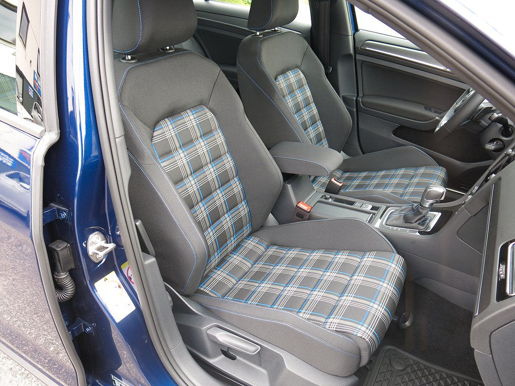 Volkswagen Golf GTE 1.4 TSI DSG 204hk Plug-In-Hybrid 10 mil
