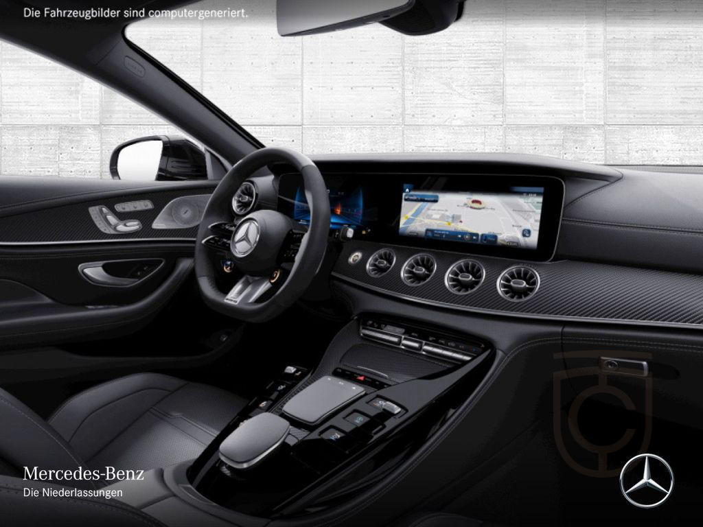 Mercedes-Benz AMG GT 53 Cp. 4M WideScreen Pano Multibeam HUD
