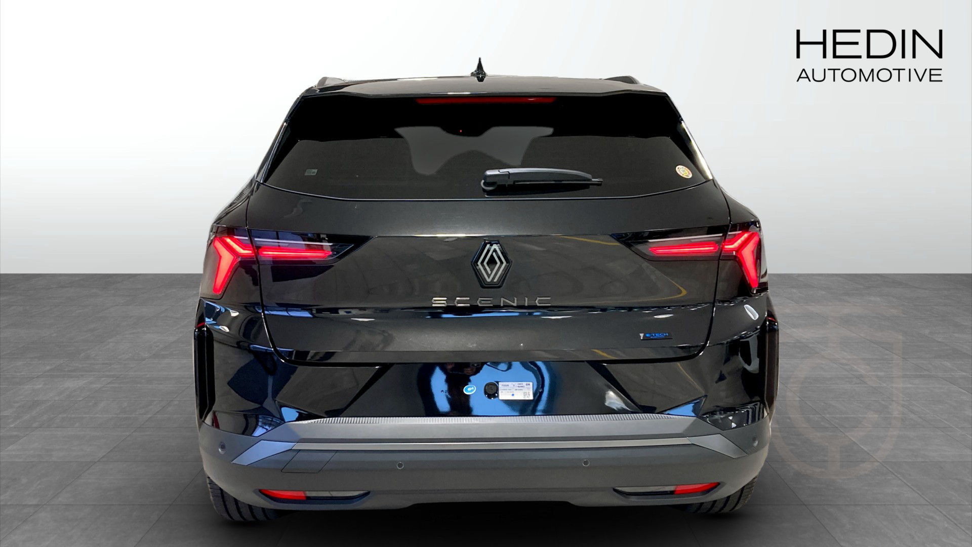 Renault Scenic E-Tech