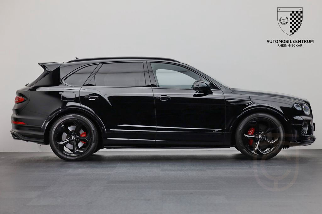Bentley Bentayga S Touring/Naim/RearSeat/Carbon/Standhz