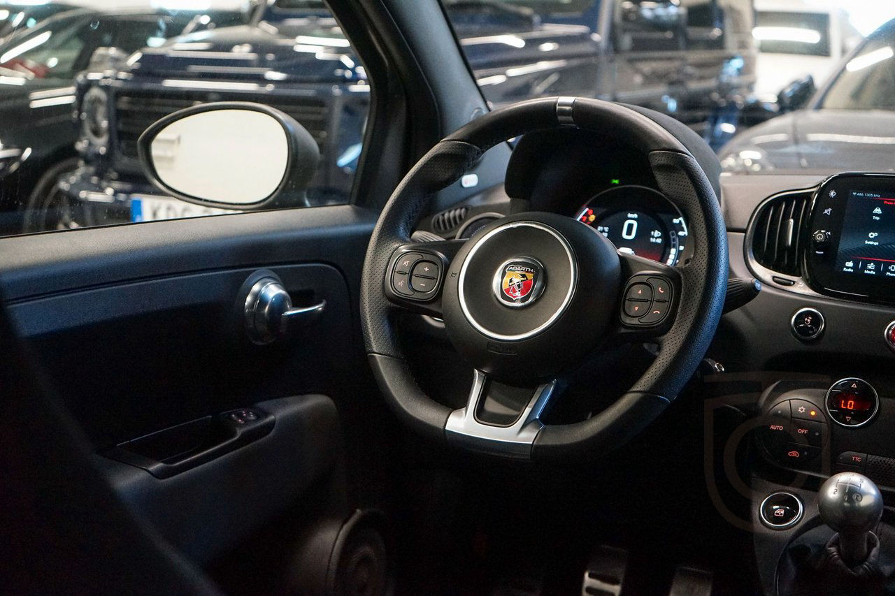 Abarth 595 1.4 T-JET
