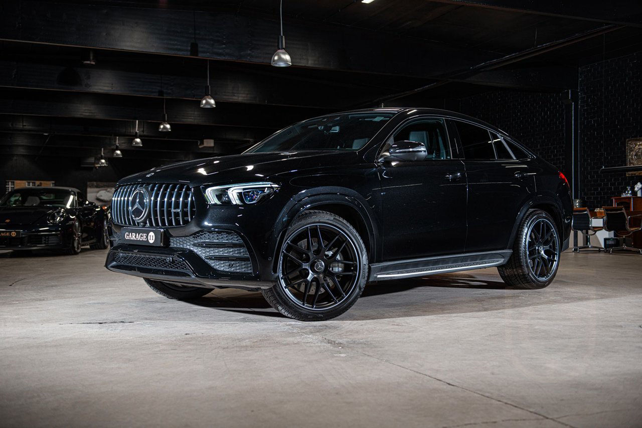 Mercedes-Benz AMG GLE 53 4MATIC+ Coupé