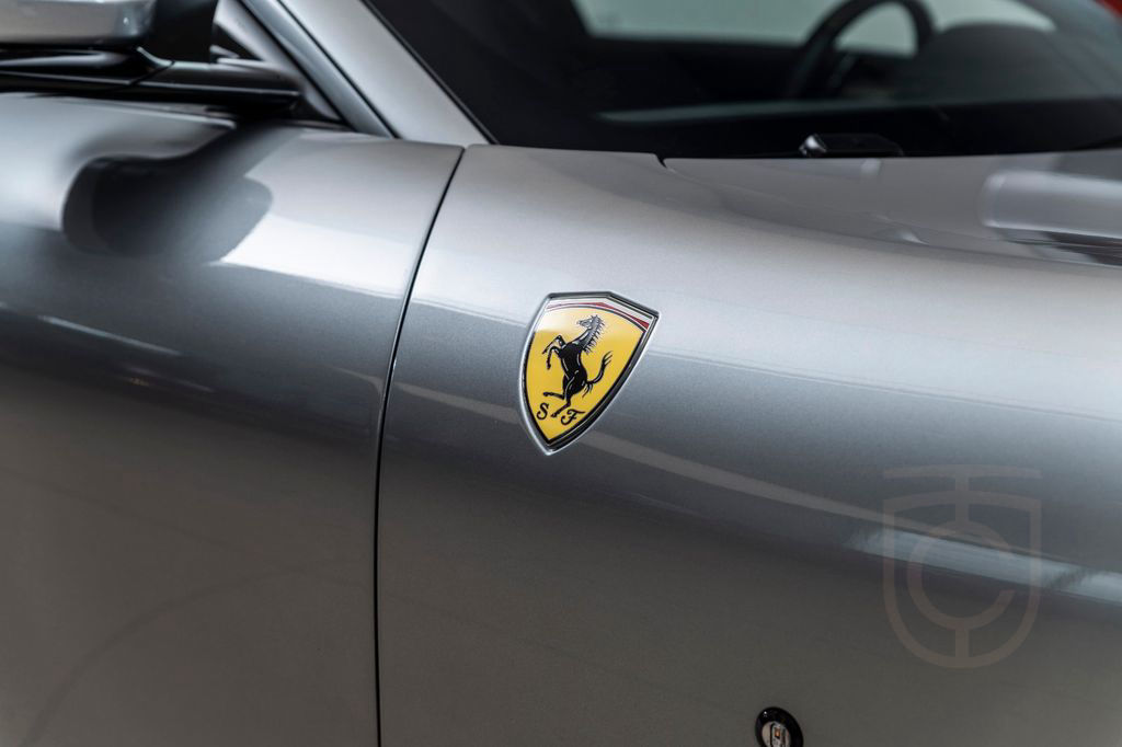 Ferrari Roma Cupé