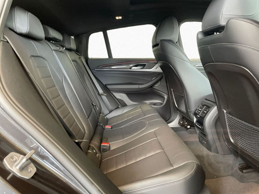 BMW X4 M40d - Laser, Standh., Pano, HUD, DriAssProf