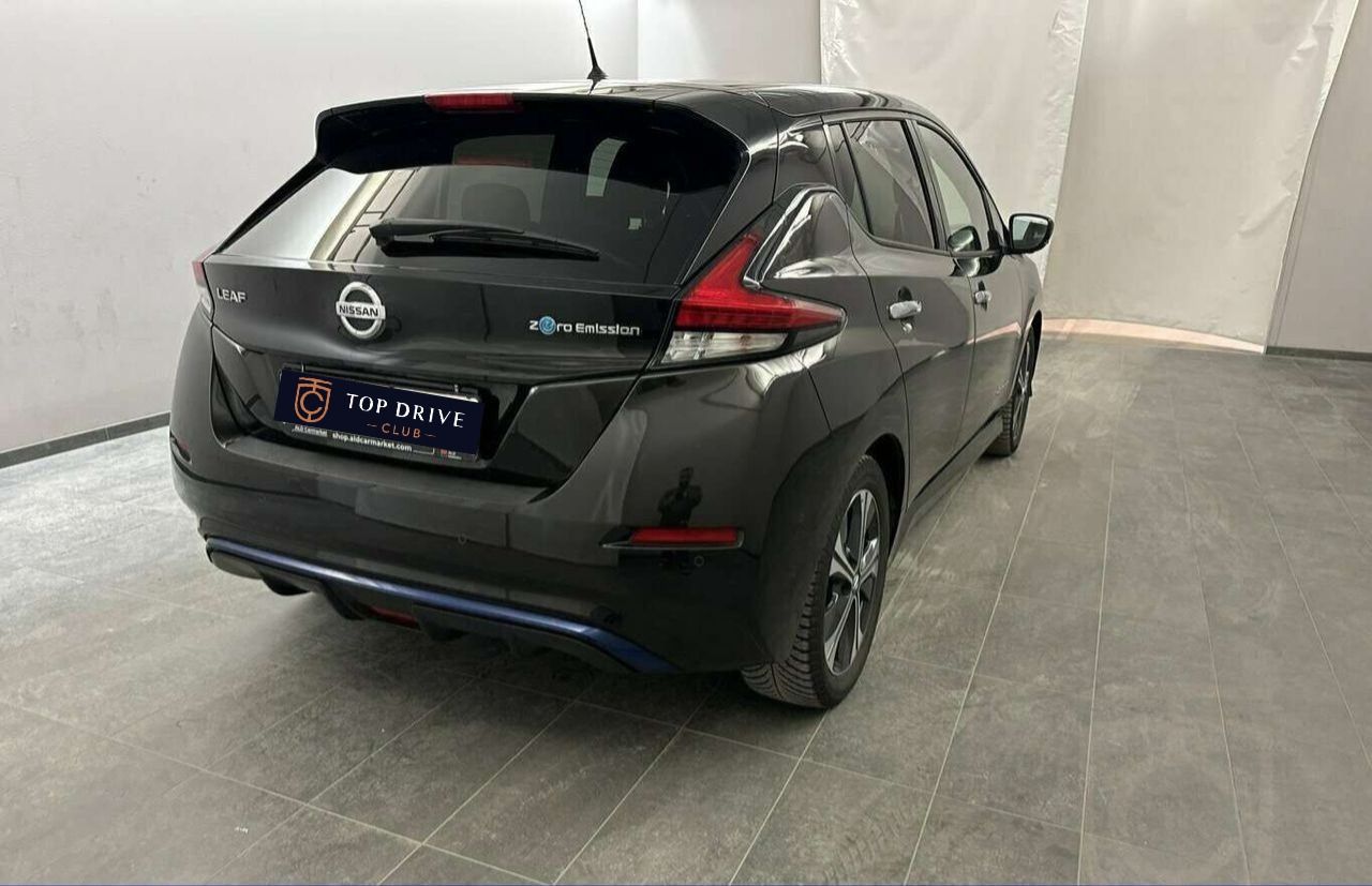 Nissan Leaf N-Connecta 39 kWh LED