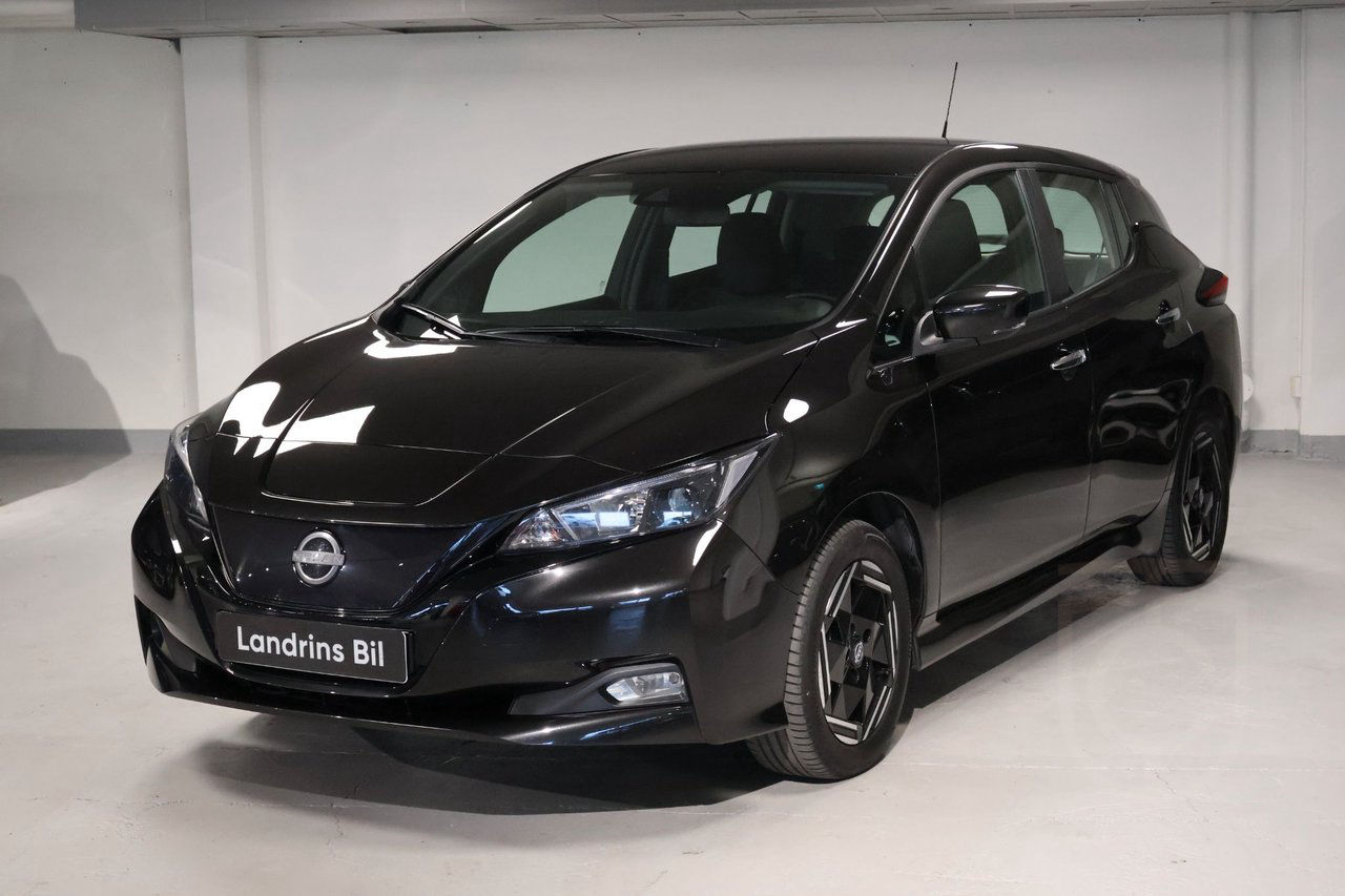 Nissan Leaf Acenta