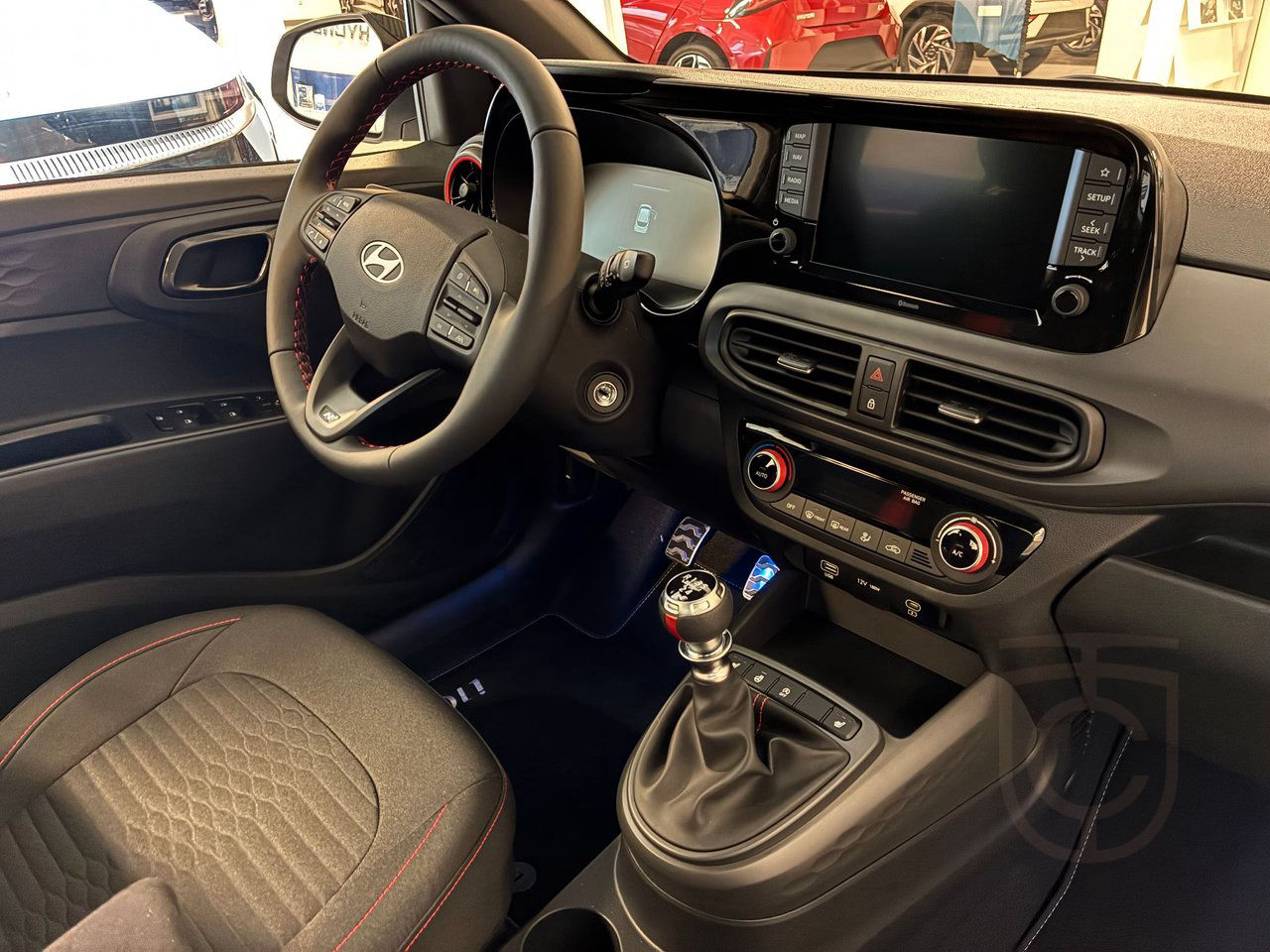 Hyundai i10 1.0T N-Line
