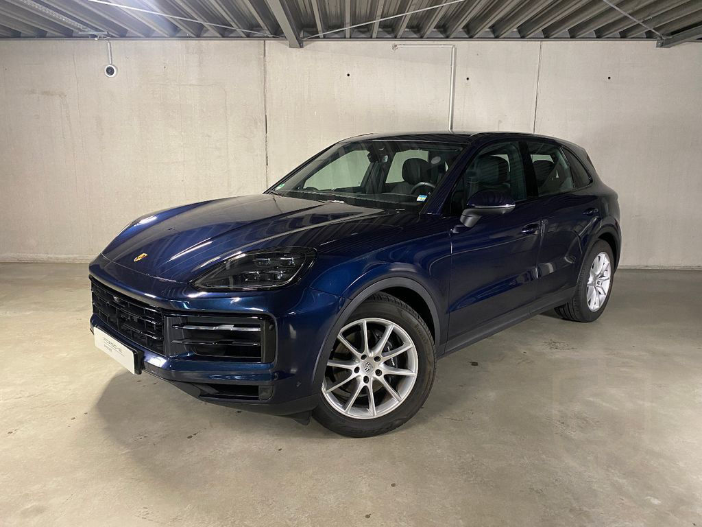 Porsche Cayenne | AHK | HD-Matrix LED | Luftfederung |