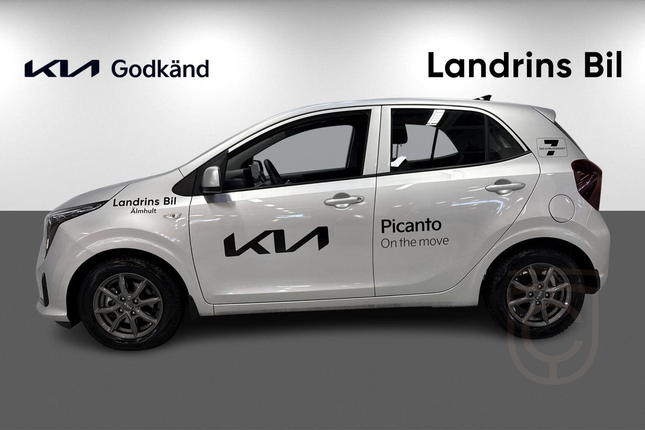 Kia Picanto 1.0