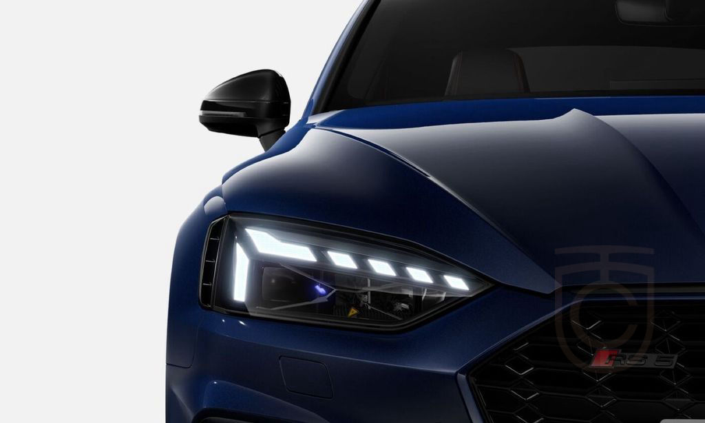 Audi RS 5 Sportback*HUD*B&O*LASER*NAVI-PLUS*290KM/H*O