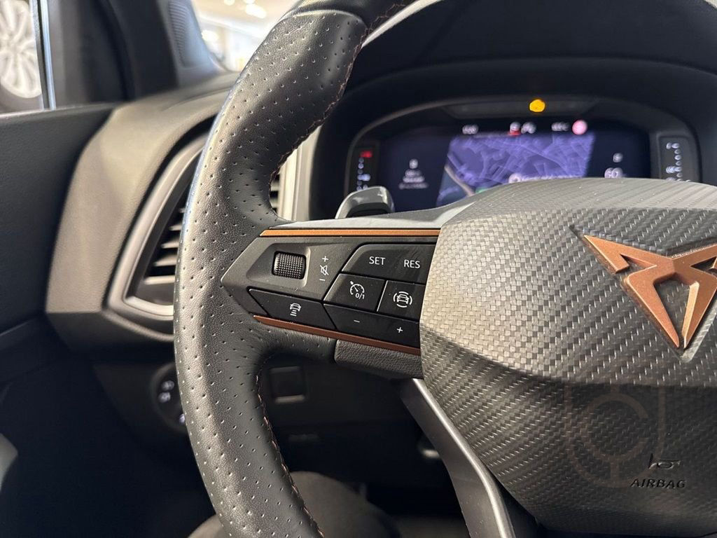 Cupra Ateca 2.0 TSI