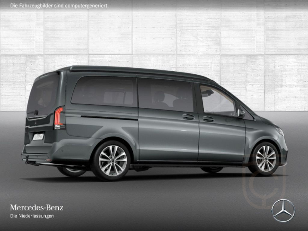 Mercedes-Benz Marco Polo 250 d 9G+AHK+StandHZ+Klimaautom.+Navi