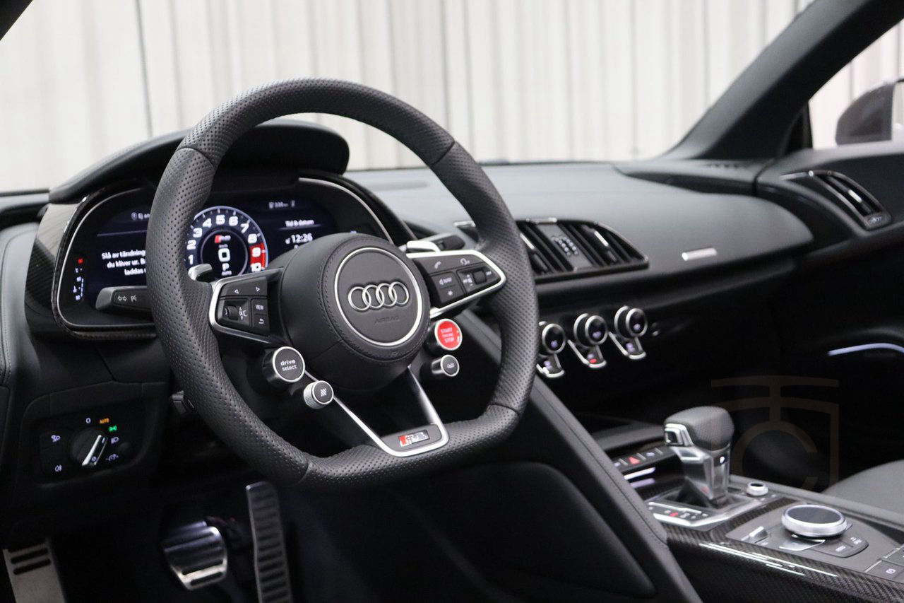 Audi R8 Spyder V10 Performance