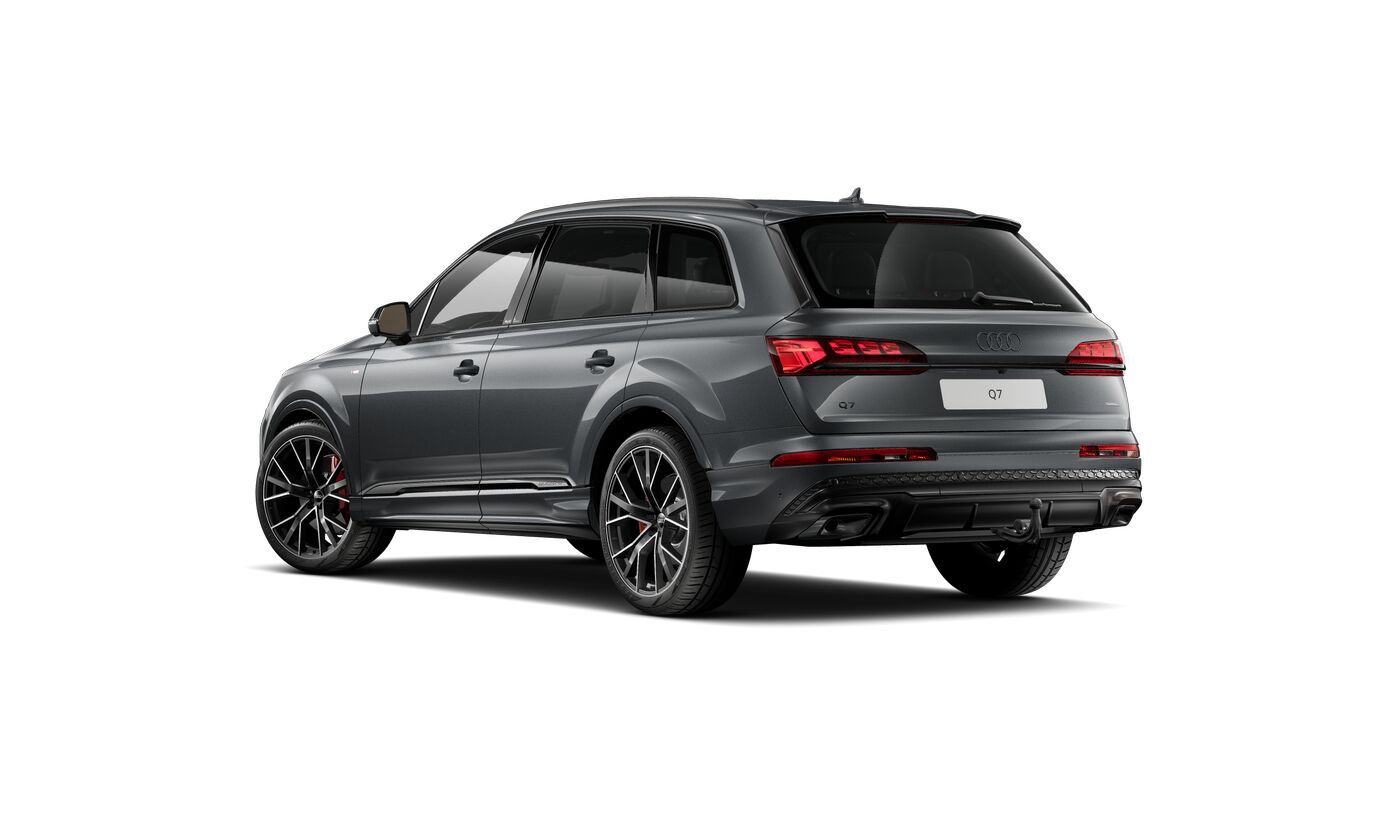 Audi Q7 SUV S line 50 TDI quattro 210 kW