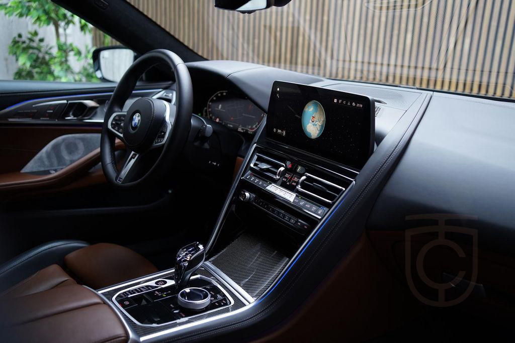 BMW 840d GC xD | MSport | Laser | B&W | Pano | FULL