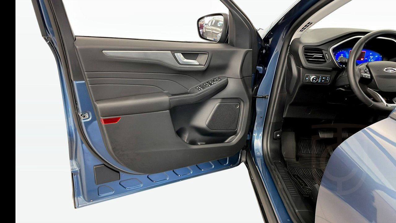 Ford Kuga KUGA 2023.25MY, SUV, TITANIUM