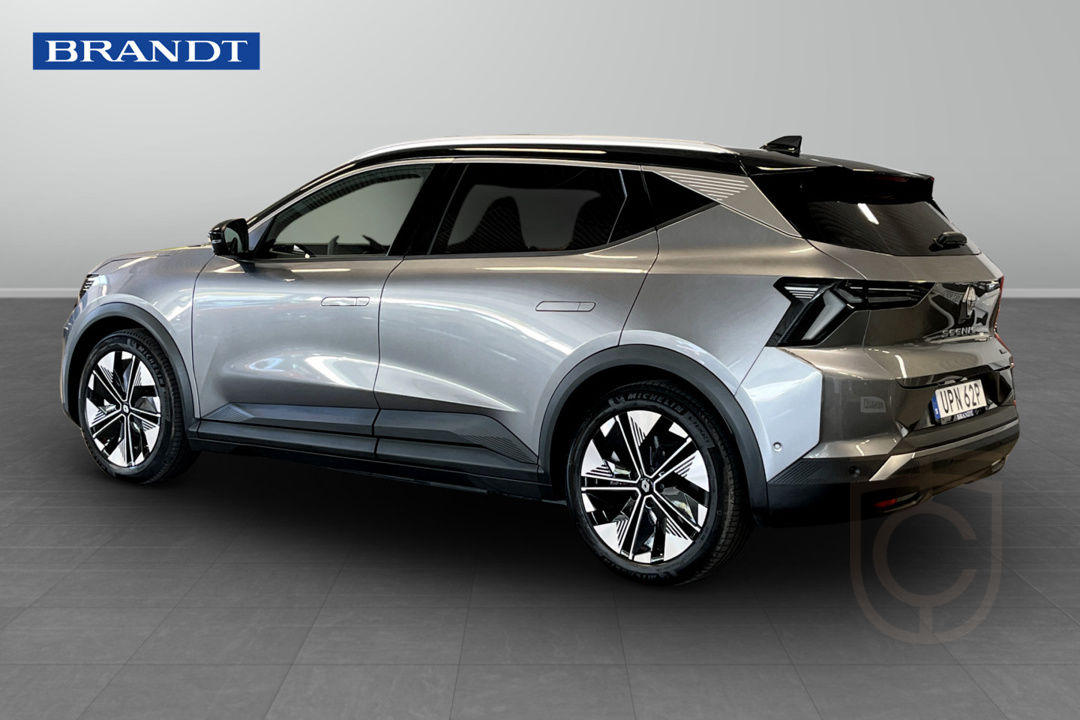 Renault Scenic E-Tech 87 kWh 160kW 2024