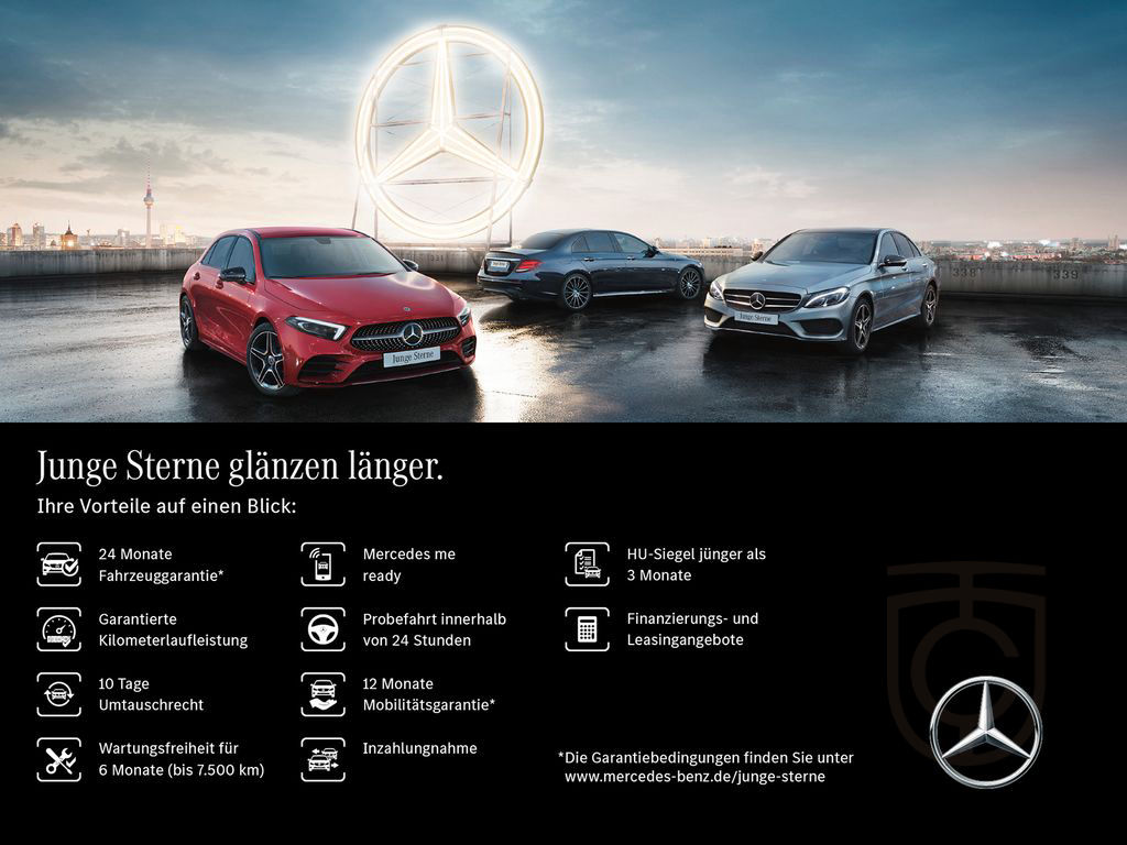 Mercedes-Benz GLE 63 AMG S 4M+ 22" Active-Ride V-max AHK NP170