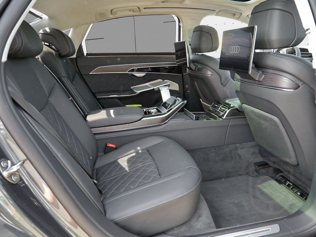 Audi A8 Lang 60 TFSIe qu S line Ruhesitz*Air*B&O*Pano
