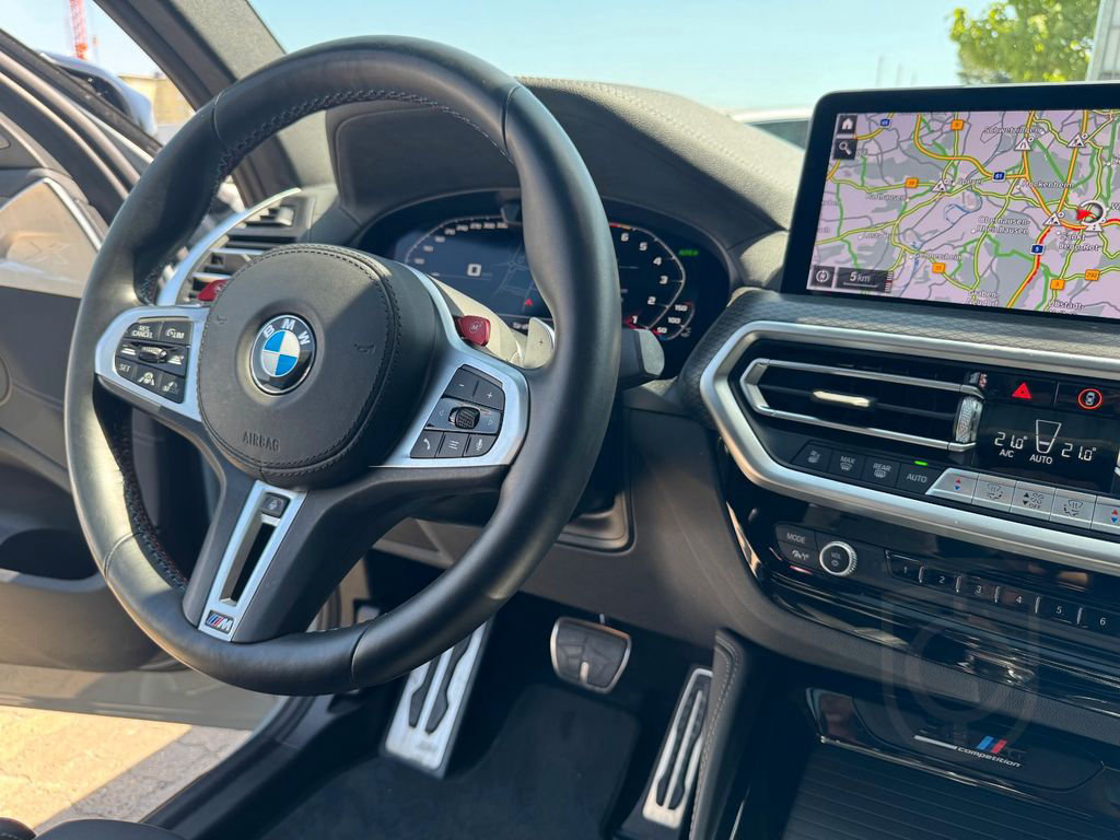 BMW X4 M Competition Head Up*LED*Wlan*1.Hd*