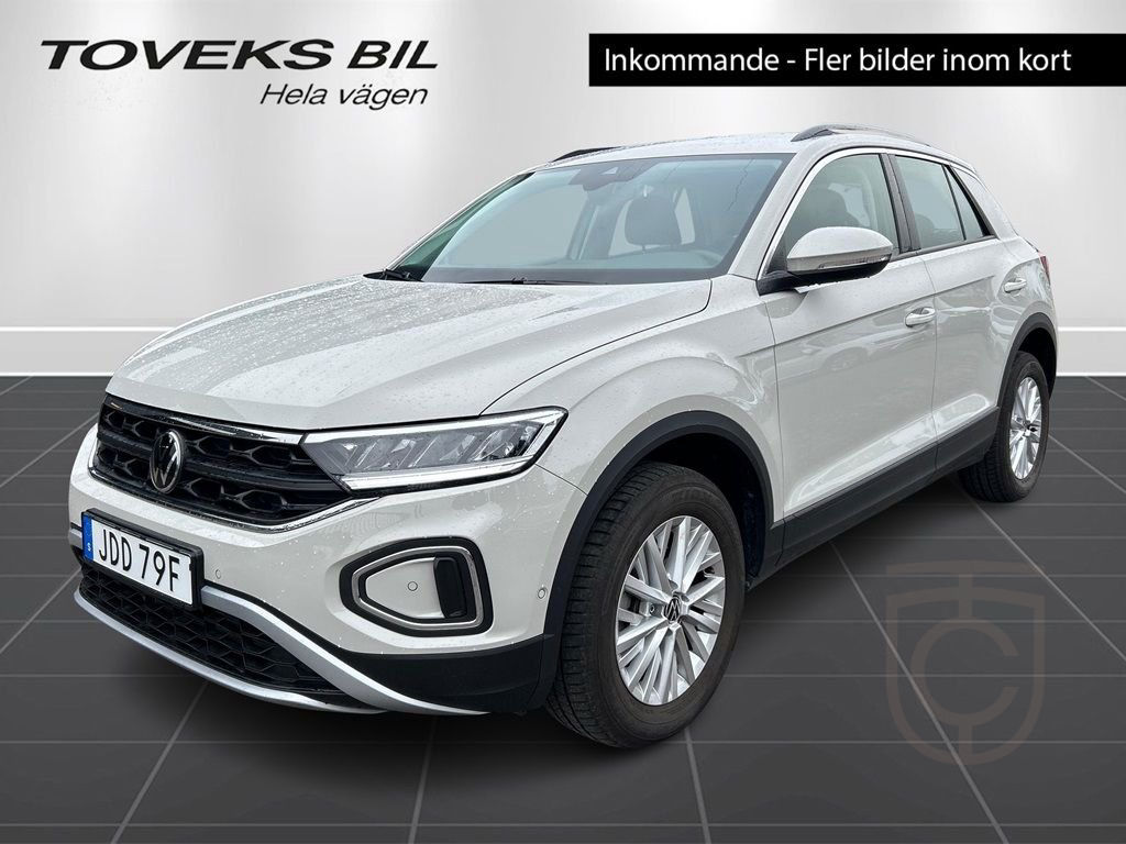 Volkswagen T-Roc 1.5 TSI