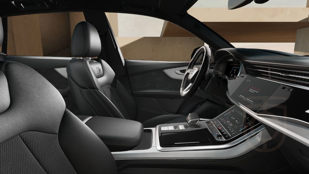 Audi SQ8 SUV TFSI tiptronic HD Matrix LED 360° AHK VC