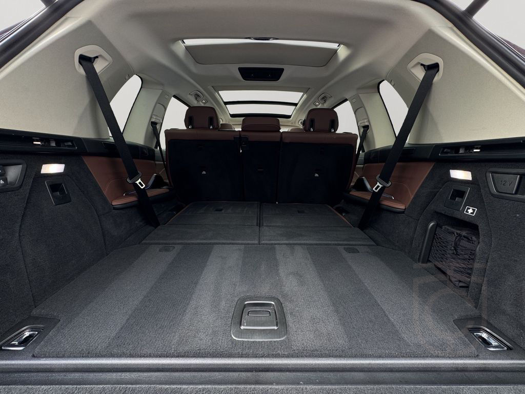 BMW X7 xDrive 40 d LED/LEDER/HUD/PANO/RFK/SIDE/LANE/
