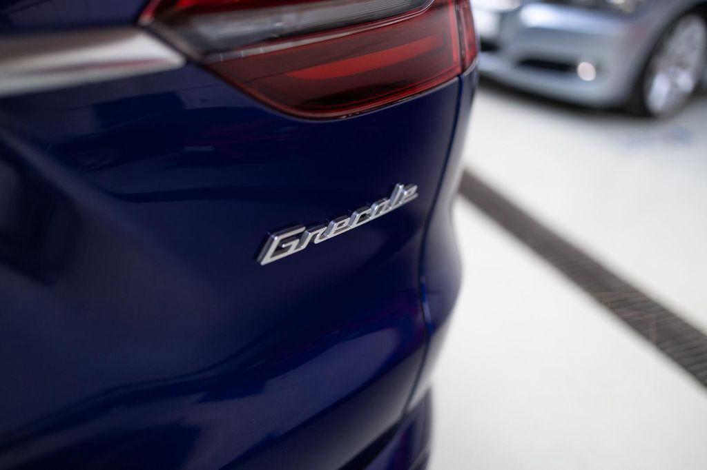Maserati Grecale Modena Hybrid