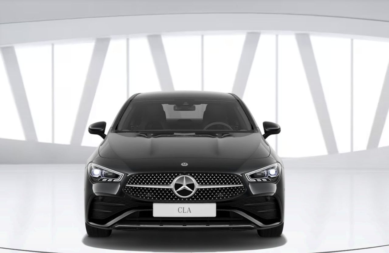 Mercedes-Benz CLA 200d AMG Style Edition/kupé/výroba 120 dní